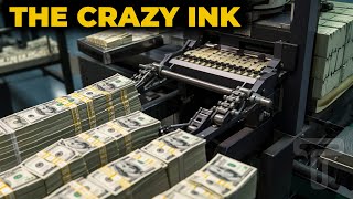 THE INSANE PROCESS BEHIND MAKING DOLLARS THIS IS HOW AMERICA PRINTS YOUR DOLLAR BILLS [upl. by Aicelf981]