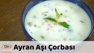 Ayran Aşı Çorbası Tarifi [upl. by Philly817]