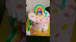 Unicorn Theme Birthday Cake Ideas For Kids  Unicorn Cake DesignKids Birthday Cake shots [upl. by Bern661]