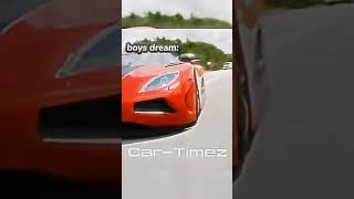 girls dream vs boys🗿🍷 cars automobile edit [upl. by Durgy]