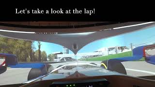 Live It  Formel 1Simulator [upl. by Adelaida]