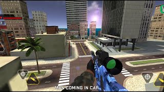 Pure Sniper  Sniper Shooting Game  Android Gameplay 39 [upl. by Annehcu500]