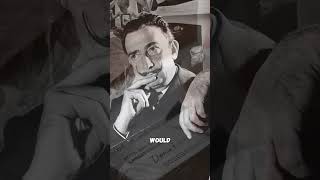 Salvador Dali Fun Fact [upl. by Adyahs]