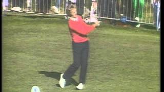 Bernhard Langer Swing [upl. by Enyallij]