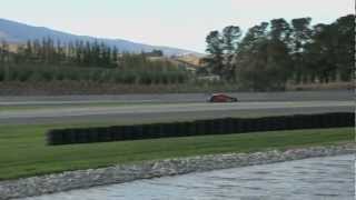 Highlands Motorsport Park  Preview Video on track footage [upl. by Ortiz]