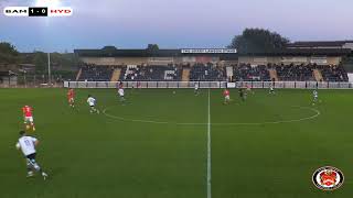 2 Bamber Bridge v Hyde United 15th August 2023 League [upl. by Leasia]