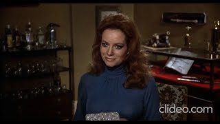 Luciana Paluzzi in quotBlack Gunnquot 1972 [upl. by Divadnahtanoj681]