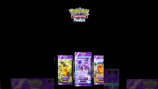 Pokemon Pack opening [upl. by Lecirg]