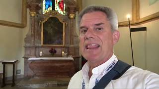 Fr Peter Dugandzic Pilgrimage to Vienna with 206 Tours  Day 12  July 21 2018 [upl. by Benoit]