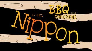 BBQ CHICKENS Blue Blood In Your HeartNipponOFFICIAL VIDEO [upl. by Rugen]