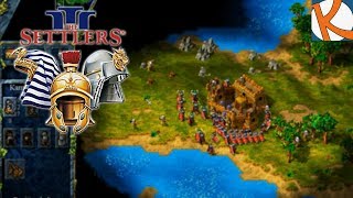 Na wenn das mal kein Blitzangriff war • Die Siedler 3 Ultimate Collection 40 [upl. by Nayhr]