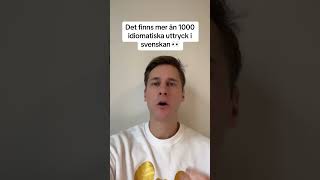 Förbättra dina språkkunskaper inför högskoleprovet Idiomatiska uttryck [upl. by Eceela]