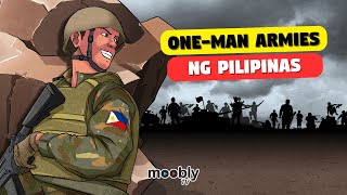 Mga Kinatatakutang Oneman Armies Ng Pilipinas [upl. by Ahsyas]