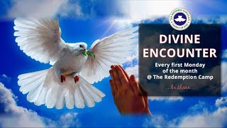 RCCG MARCH 2024 DIVINE ENCOUNTER [upl. by Enrahs]