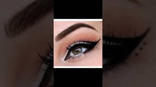 Women Beautiful Eyes Liner  Eyes Liner Colourful Ideas  EleganceFashion87 [upl. by Ribal]