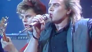 Duran Duran  Wild Boys LIVE 1984 HQ [upl. by Gwenny373]