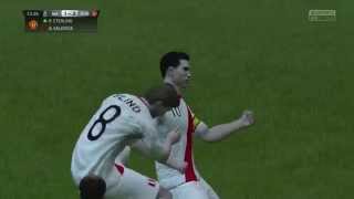 Van Persie Wonder Long Shot Fifa 15 Ultimate Team Seasons Goal  MrFlyingPigHD [upl. by Moyers200]