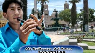 ORQUESTA LOS BRILLANTES DEL AMOR DE CAIRANI 2012  2013 [upl. by Otsedom]