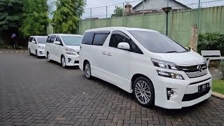 forsale MPV FAVORIT vellfire Z GOLDEN EYES 2014  LIMITED EDITION  80 RIBU KM  HARGA 400 JUTAAN [upl. by Gonroff384]