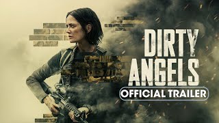 Dirty Angels 2024 Official Trailer  Eva Green [upl. by Nylessoj]