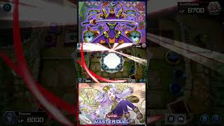 アロマが花札衛と戦うとき  yugioh masterduel yugiohmasterduel aroma aromage flowercardian [upl. by Cassaundra888]