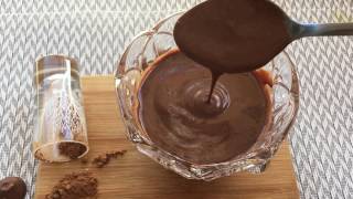 চকলেট সিরাপ  চকলেট সস  Bangladeshi Chocolate Syrup Recipe  Chocolate Sauce Recipe Bangla [upl. by Sukram]