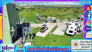 Beach RV Resort for a Relax This Fall At Palapa [upl. by Suolhcin414]