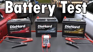 How to Test and Replace a Bad Car Battery COMPLETE Ultimate Guide [upl. by Vacla]