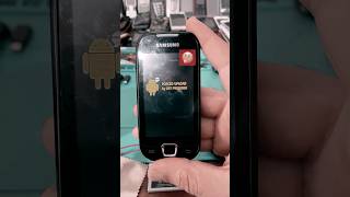 📟 hard reset smartphone mobile samsung technostalgia vintage old reels [upl. by Magnus]