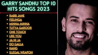 Garry Sandhu New Punjabi Songs  New Punjabi Jukebox 2023  Garry Sandhu Punjabi Song  garrysandhu [upl. by Bennink]