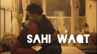 Sahi Waqt  One Scene film [upl. by Ahseyd]