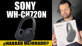 SONY WH CH720N [upl. by Moraj]