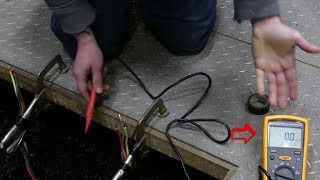 How to Test Wire Insulation Using a Megohmeter [upl. by Roy635]