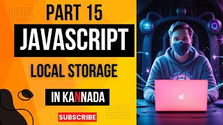 JavaScript Local Storage  Complete Guide to Local Storage in JavaScript [upl. by Thorne]