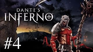 Dantes inferno lets play FR partie 4 [upl. by Engamrahc581]