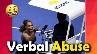 Serena Williams Accused of Cheating [upl. by Cherilynn]