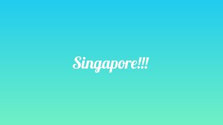 Singapore 🔥🔥😁 [upl. by Anifad]