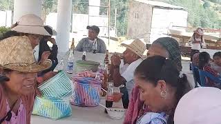 ASÍ COMIENZA LA FIESTA EN LA MIXTECA DE OAXACA [upl. by Atinahc]