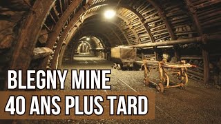 BLEGNY MINE  Il témoigne 40 ans plus tard… [upl. by Lekym]