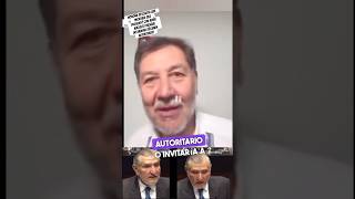 NOROÑA DESCARTA QUE INCIATIVA QUE PRESENTÓ CON ADÁN AUGUSTO BUSQUE INSTAURAR RÉGIMEN AUTORITARIO ‼️ [upl. by Tyrus]