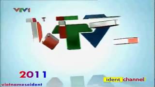 VTV1 ident Old Version in Widescreen 1080p [upl. by Waldon]