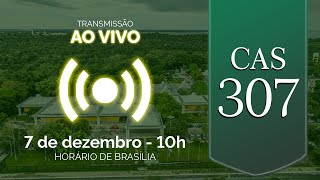 307ª Reunião Ordinária do Conselho de Administração da Suframa CAS [upl. by Kramer]