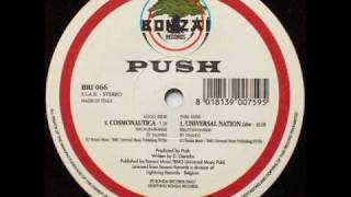 Push  Cosmonautica [upl. by Eliott]