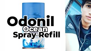 Odonil Exotic Ocean Automatic Spray refill  Odonil Exotic room freshener  Ashish Kumar 🔥🔥🔥 [upl. by Eiralav]