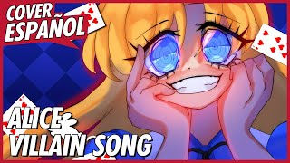 Alice in Wonderland react to Alices villain song by Lydia the Bard✨28k special✨GL2 [upl. by Caraviello885]