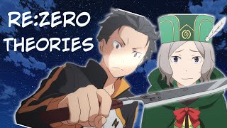 Re Zero Power Levels Season 1 [upl. by Anwahsak]