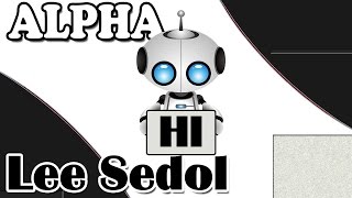 Bats Go Lecture  Lee Sedol vs AlphaGo  Game 1 [upl. by Suirtemed]