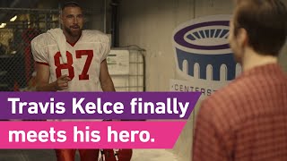 “Stats” with pro football player Travis Kelce – Experian Smart Money™ Account TV Commercial 15s [upl. by Ikey]