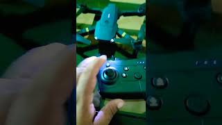 998 pro drone how to connect and calibrate shorts e58 998pro drone [upl. by Junji]