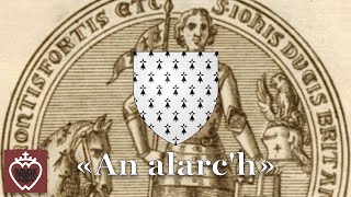 An alarch  Chant traditionnel breton [upl. by Annayehc]